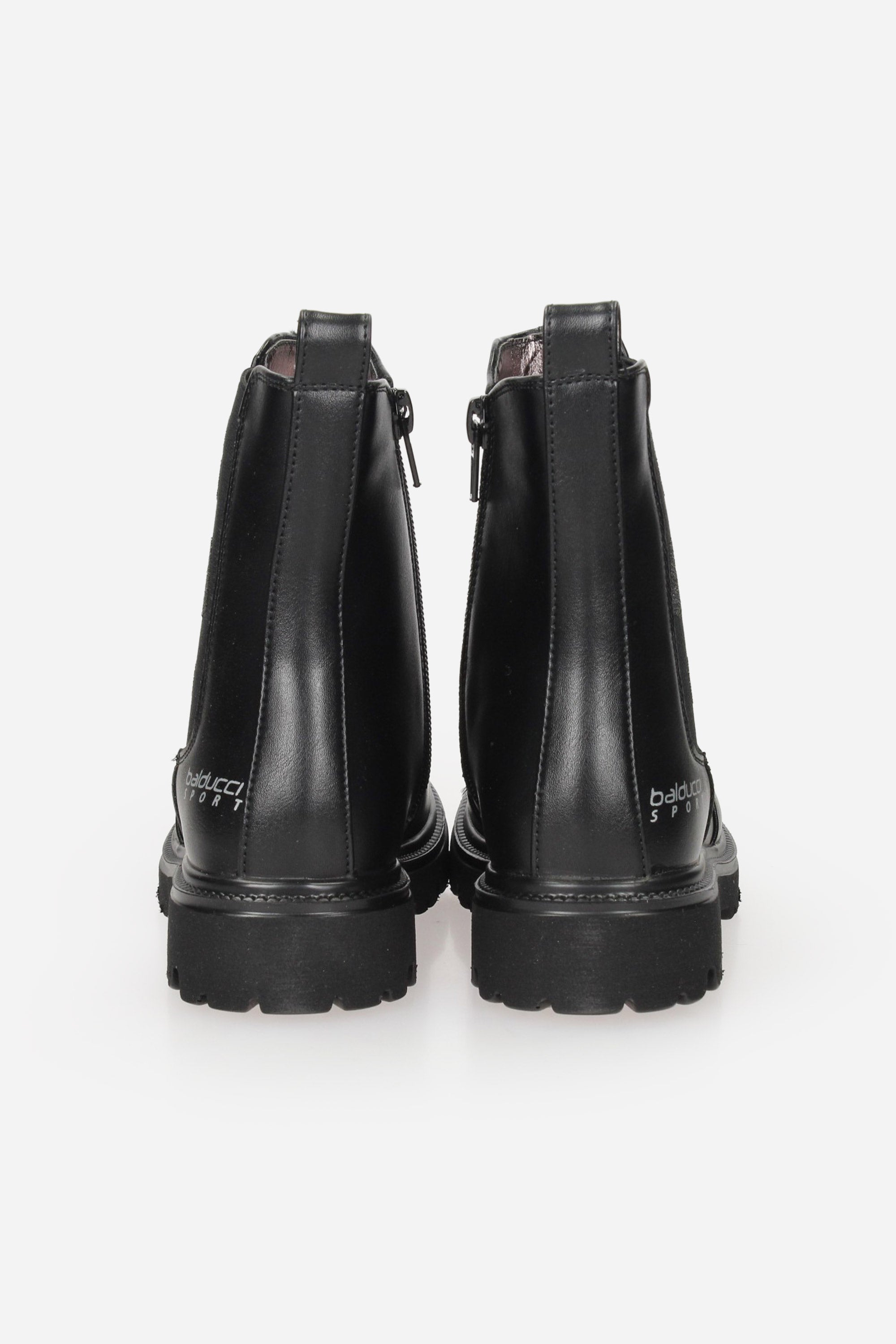 NERO | BALDUCCI SPORT - BA BS5952 Tronchetto