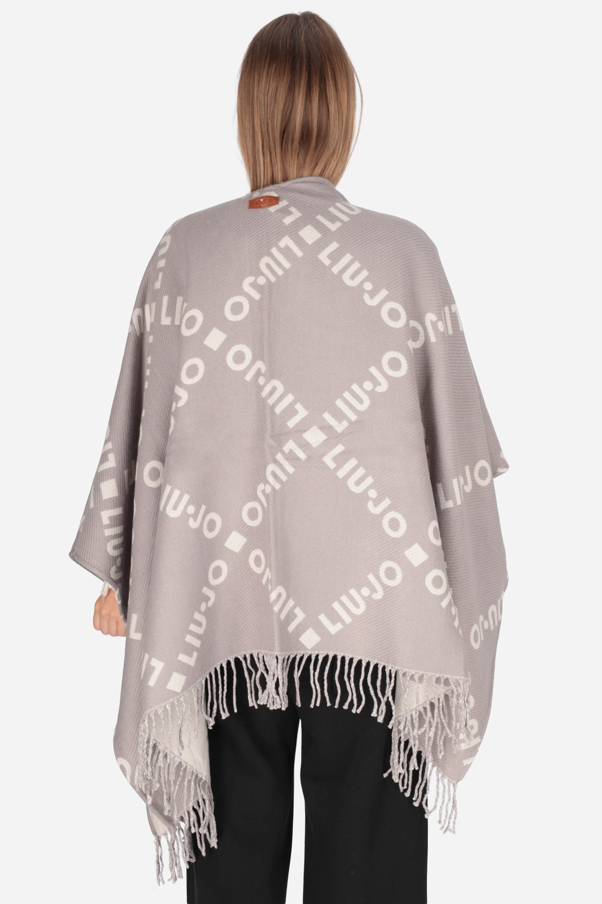 GRIGIO | LIU JO - D 2F5033T0300 Poncho