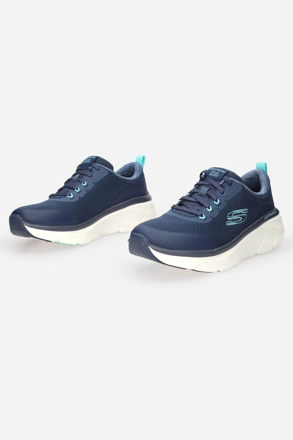 BLU | SKECHERS - D 150095 Sneakers