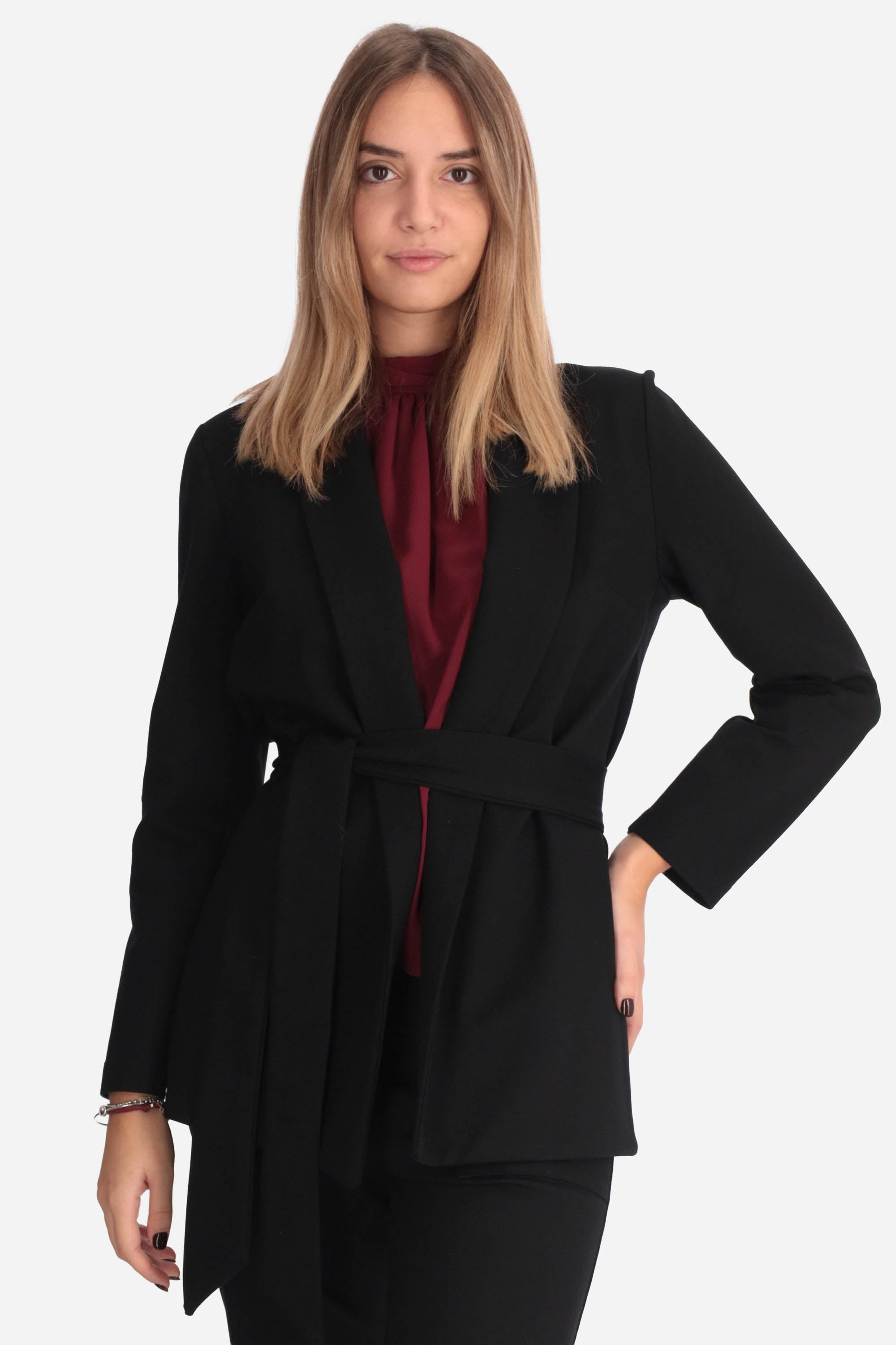 NERO | SPAGO DONNA - D CS17 Giacca