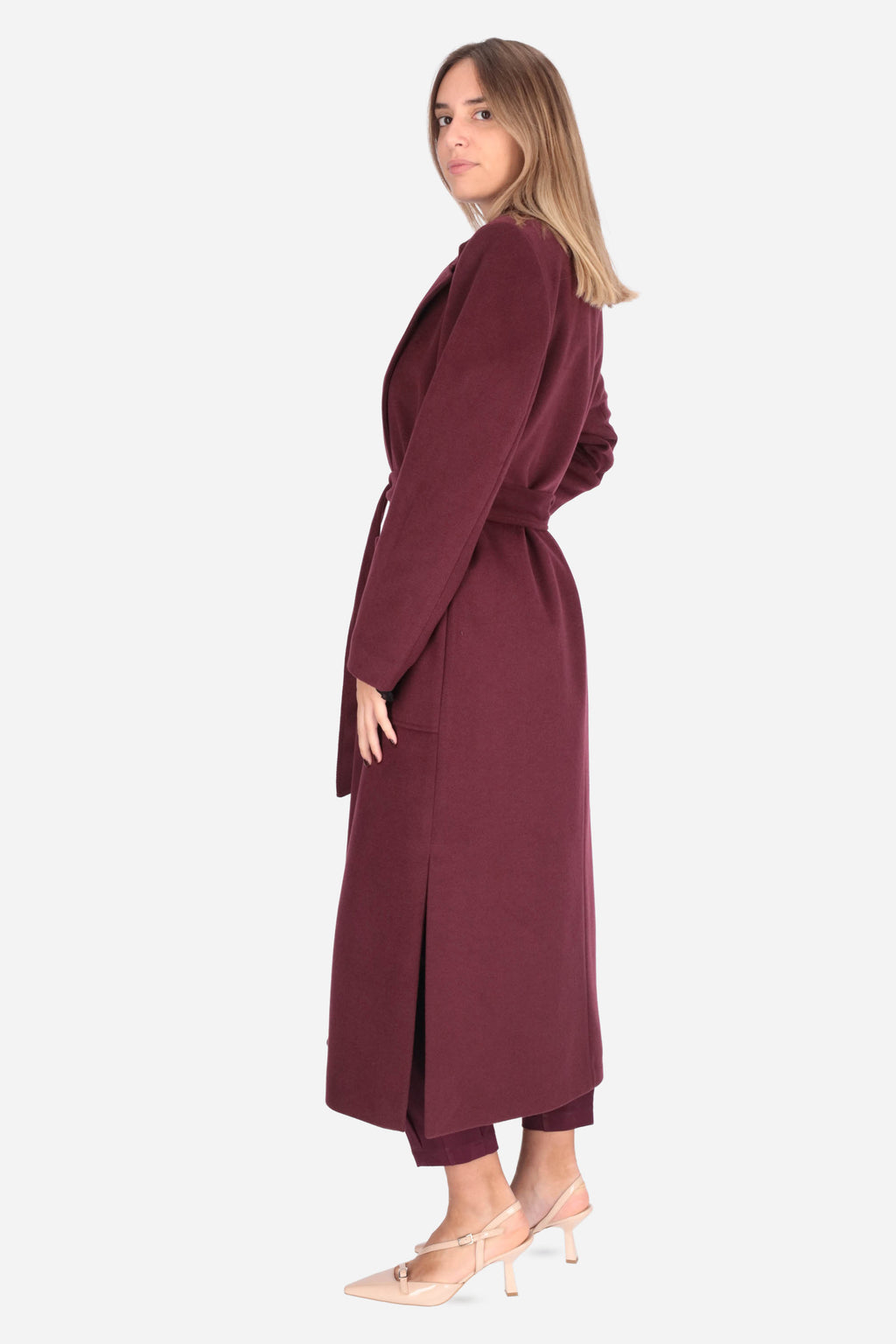 BORDEAUX | SPAGO DONNA - D CS15 Cappotto