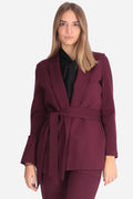 BORDEAUX | SPAGO DONNA - D CS17 Giacca