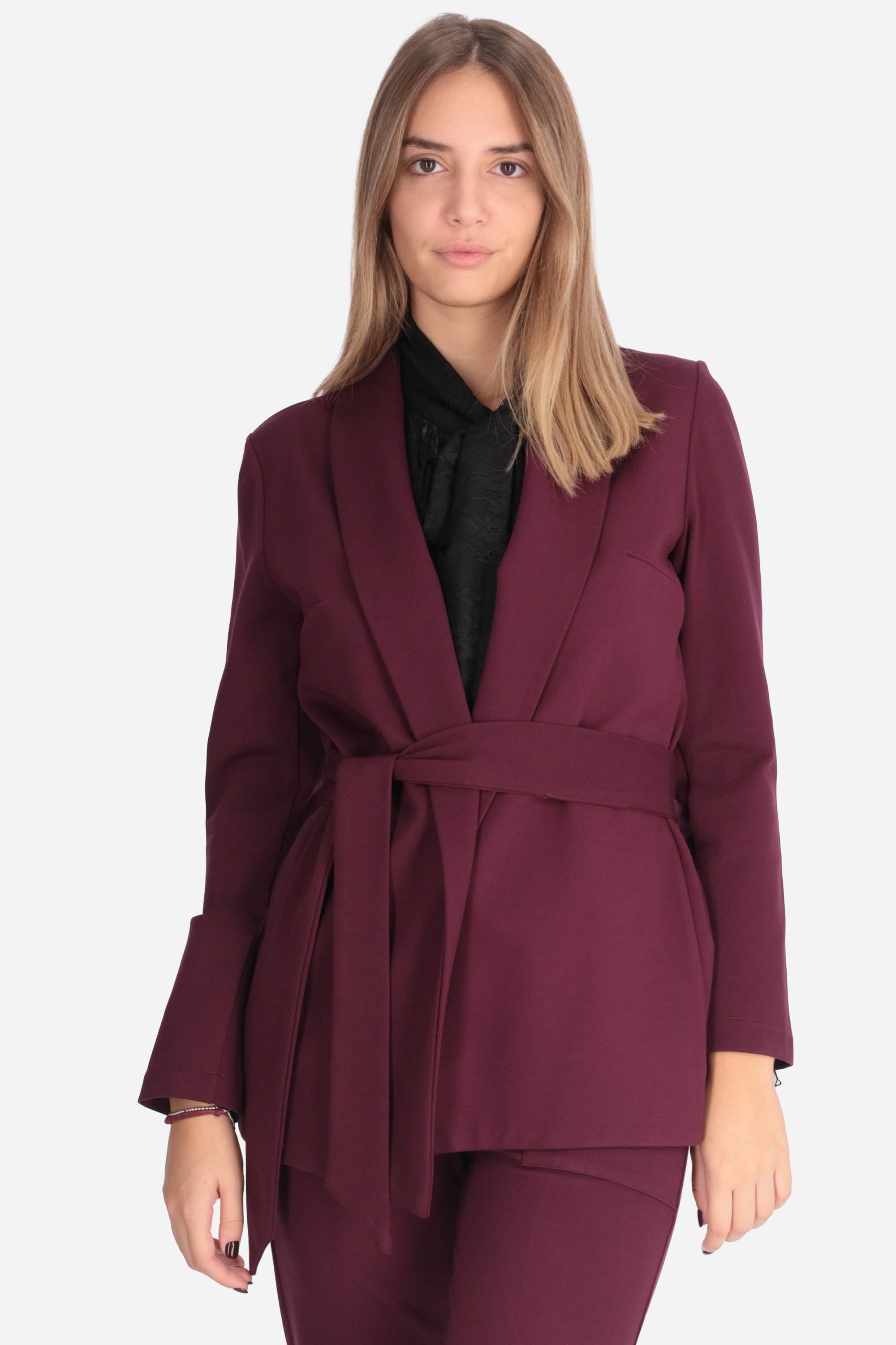 BORDEAUX | SPAGO DONNA - D CS17 Giacca