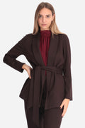 MARRONE | SPAGO DONNA - D CS17 Giacca