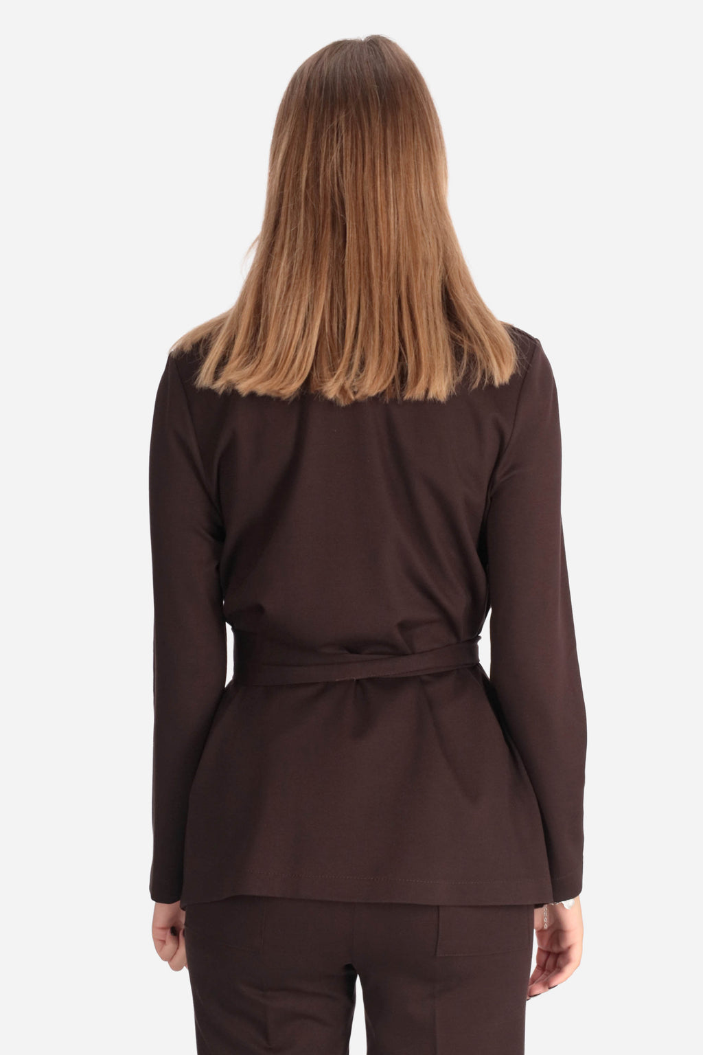 MARRONE | SPAGO DONNA - D CS17 Giacca