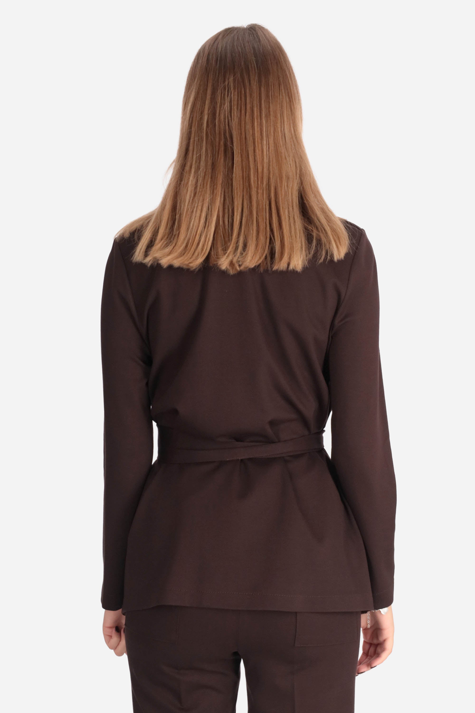 MARRONE | SPAGO DONNA - D CS17 Giacca