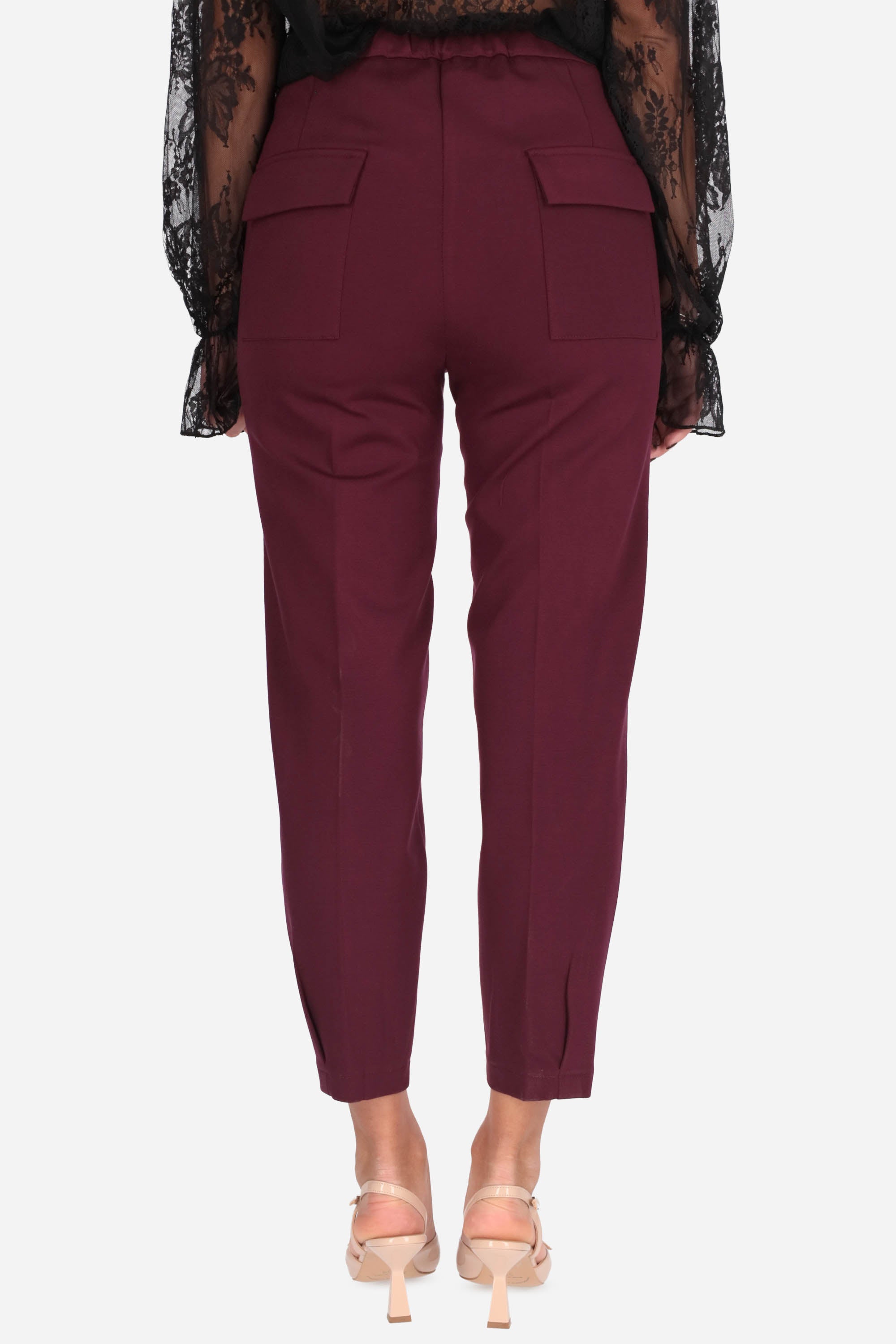 BORDEAUX | SPAGO DONNA - D CS21 Pantalone