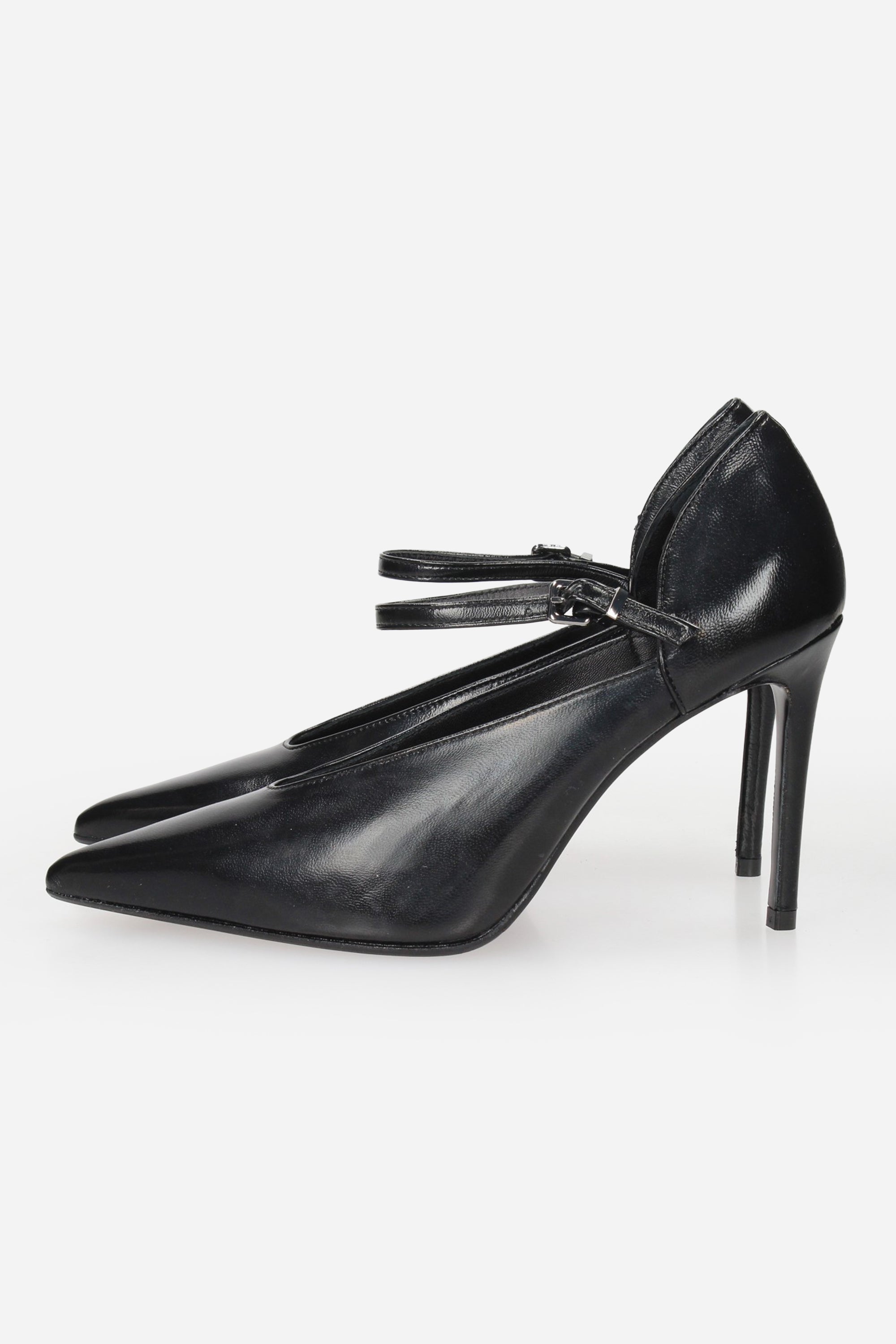 NERO | CHANTAL - D 2706 Decollete