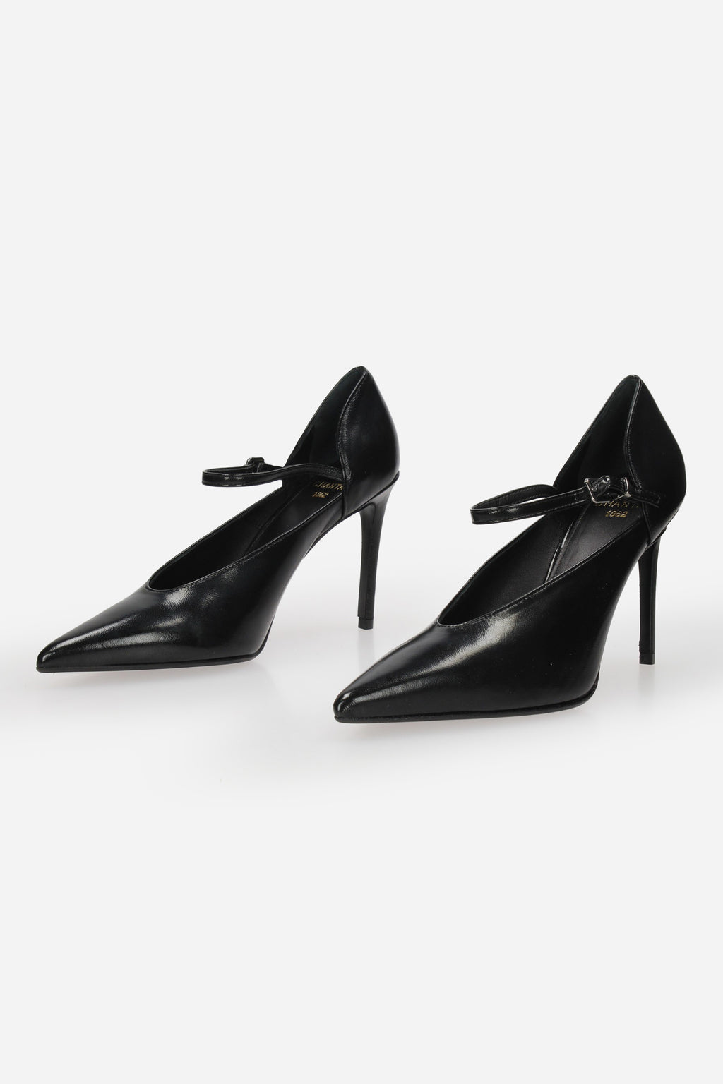 NERO | CHANTAL - D 2706 Decollete