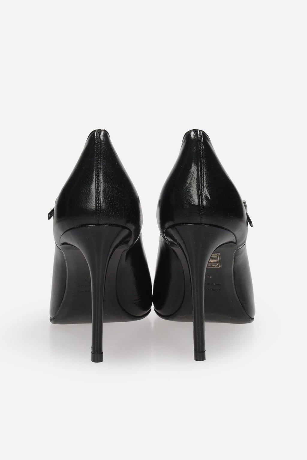 NERO | CHANTAL - D 2706 Decollete