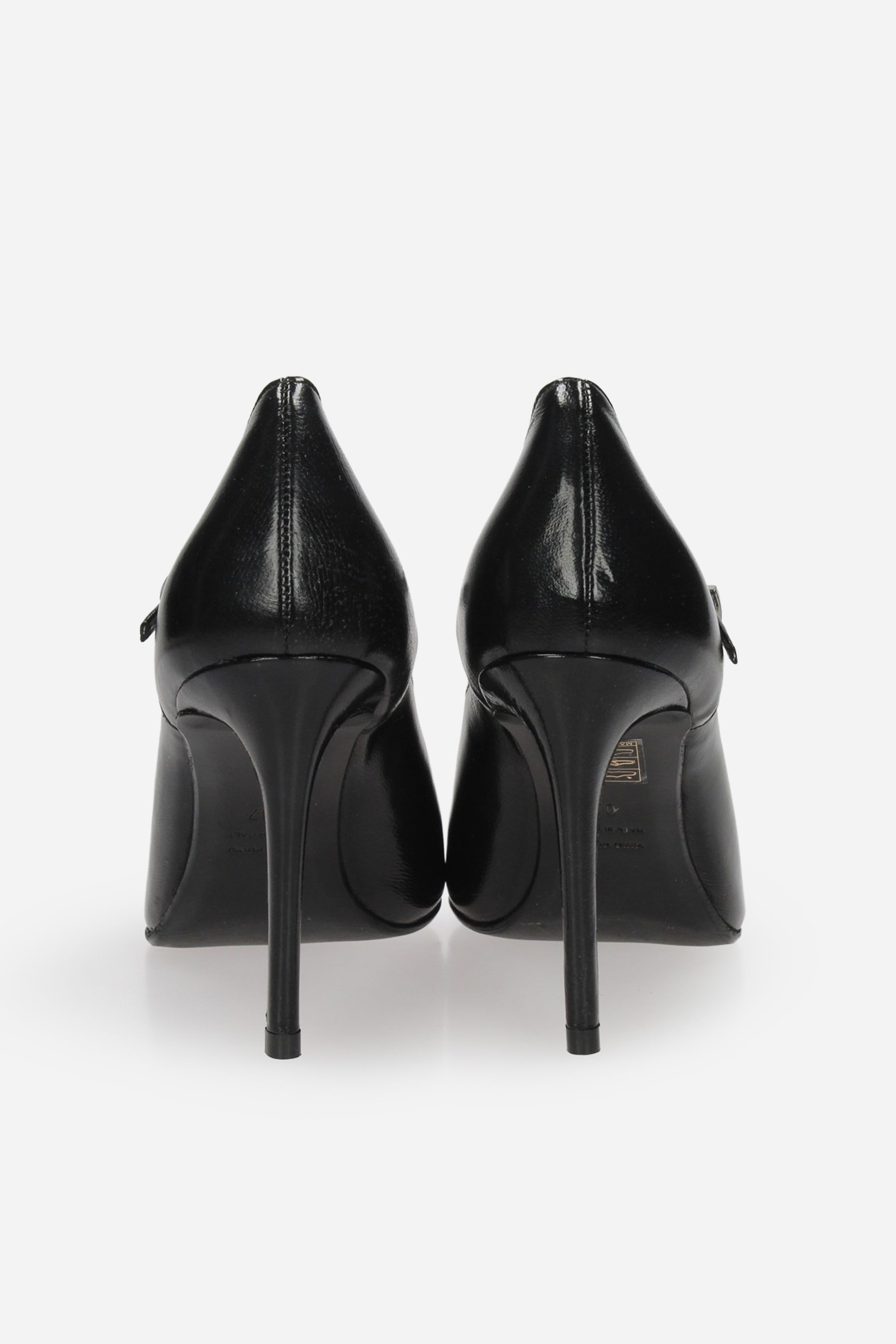 NERO | CHANTAL - D 2706 Decollete