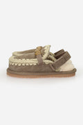 GRIGIO | MOU KIDS - BA FK161001A Sabot