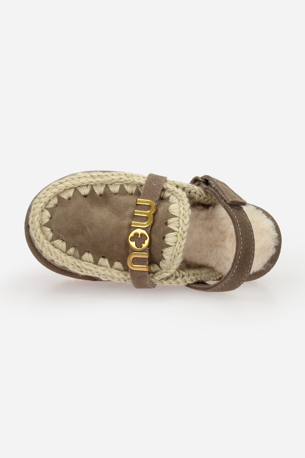 GRIGIO | MOU KIDS - BA FK161001A Sabot