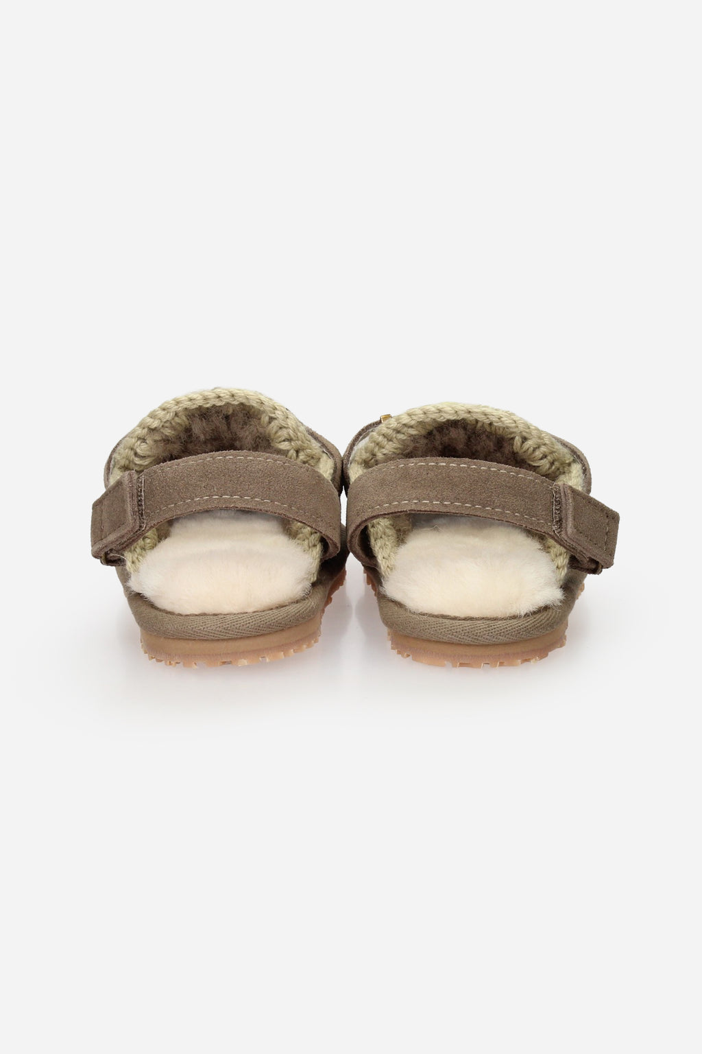 GRIGIO | MOU KIDS - BA FK161001A Sabot