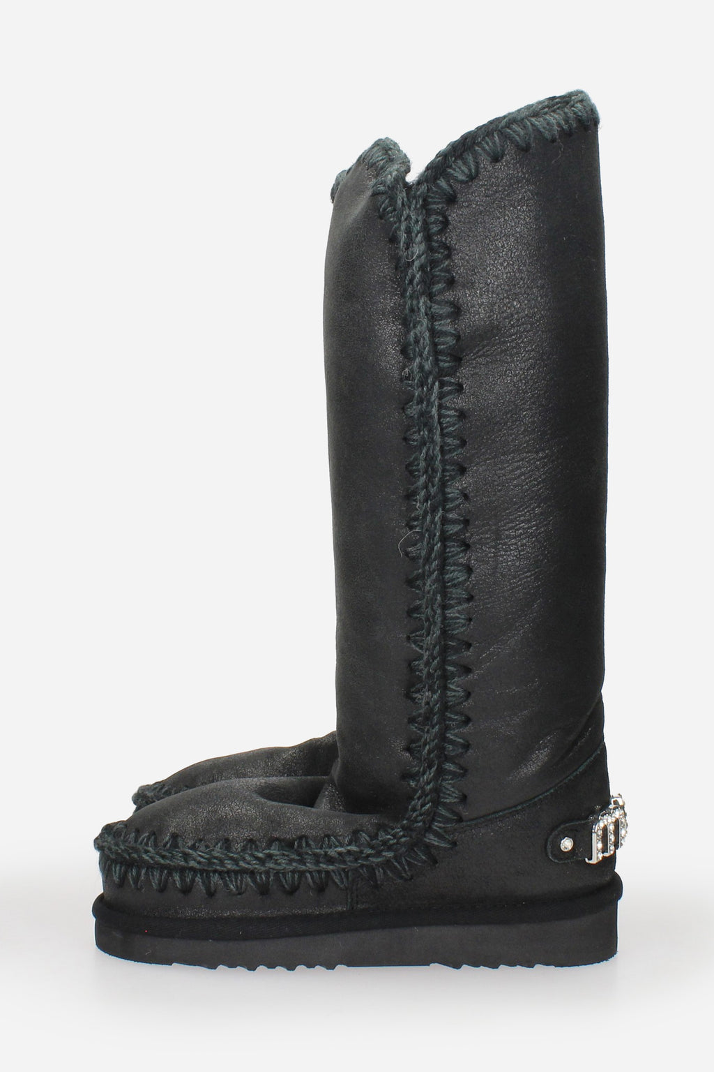 NERO | MOU - D FW101052B Stivale