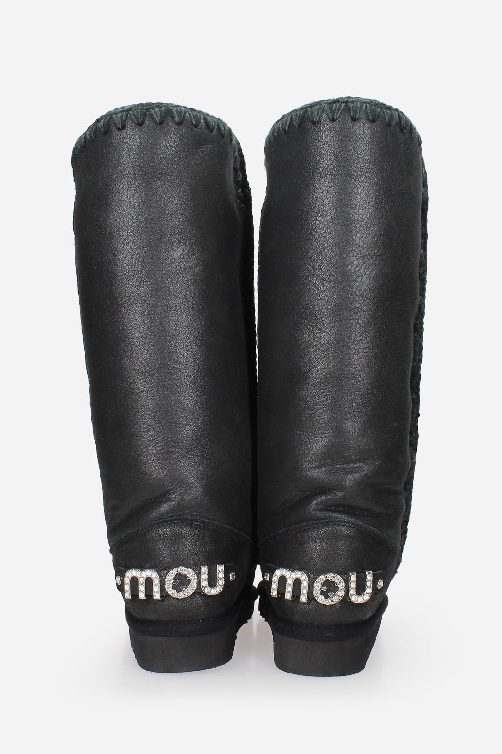 NERO | MOU - D FW101052B Stivale