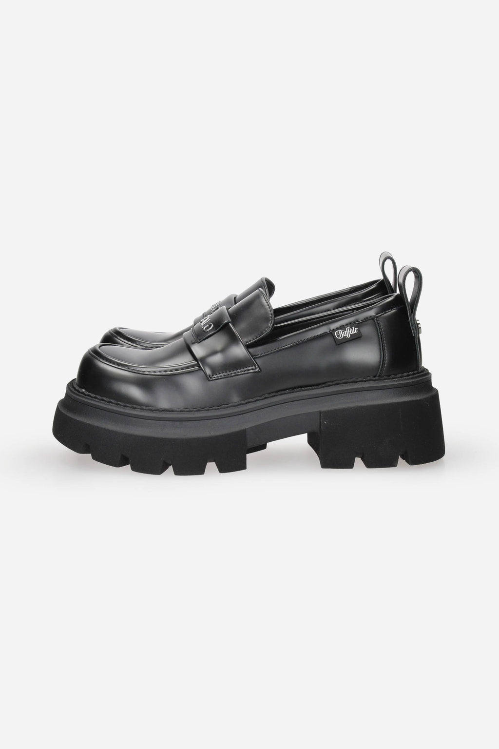 NERO | BUFFALO - D 1624094 Mocassino