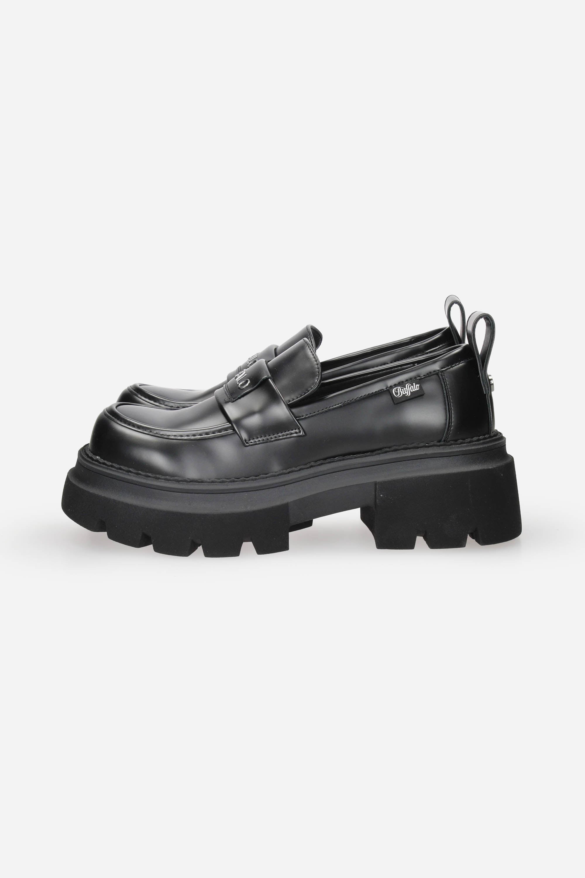 NERO | BUFFALO - D 1624094 Mocassino