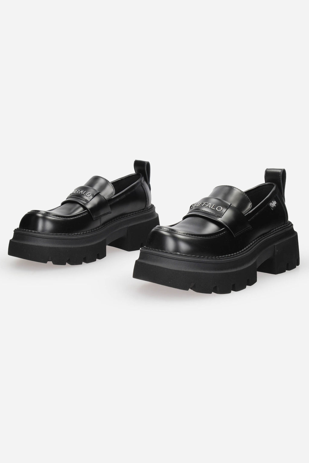 NERO | BUFFALO - D 1624094 Mocassino