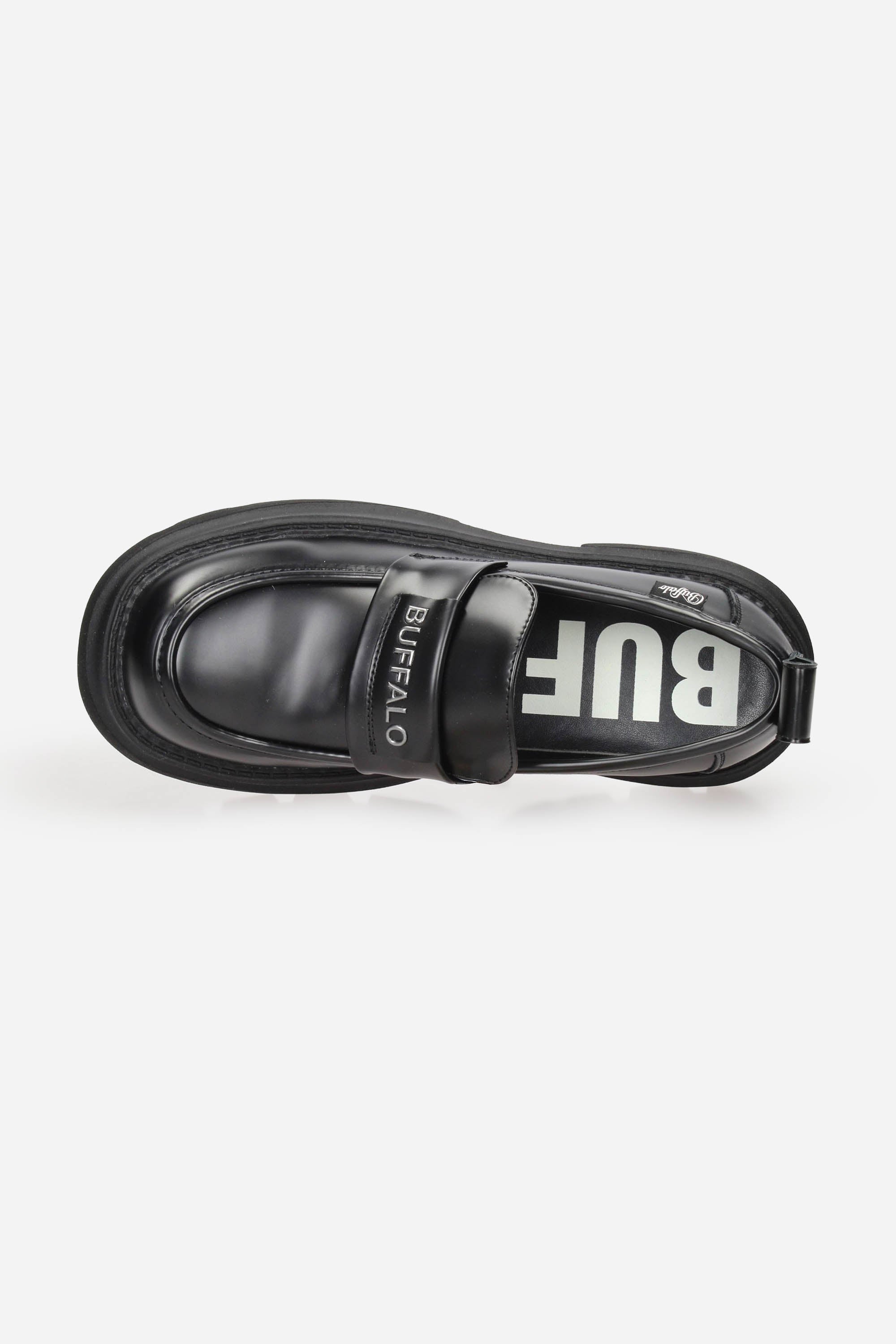 NERO | BUFFALO - D 1624094 Mocassino