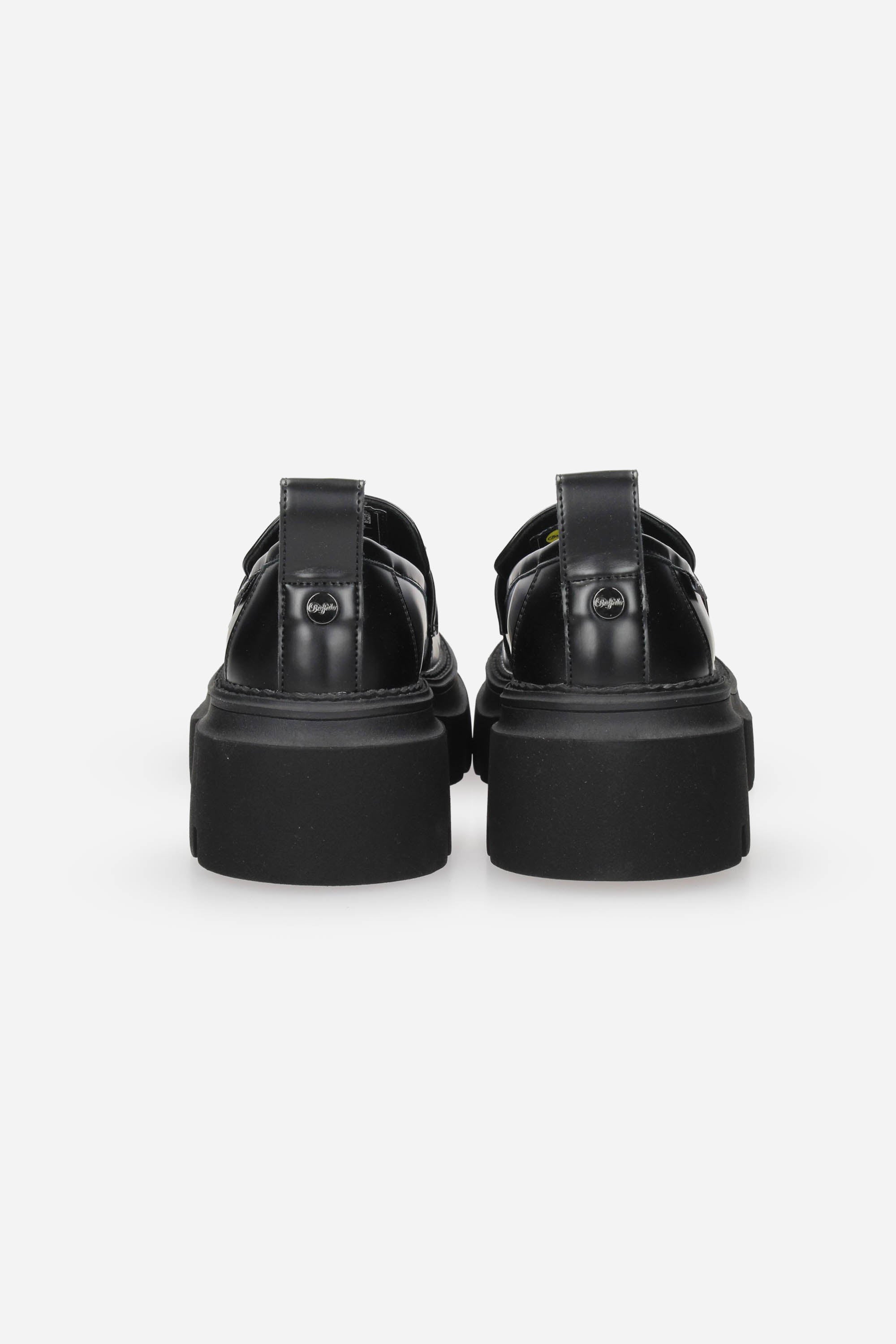 NERO | BUFFALO - D 1624094 Mocassino