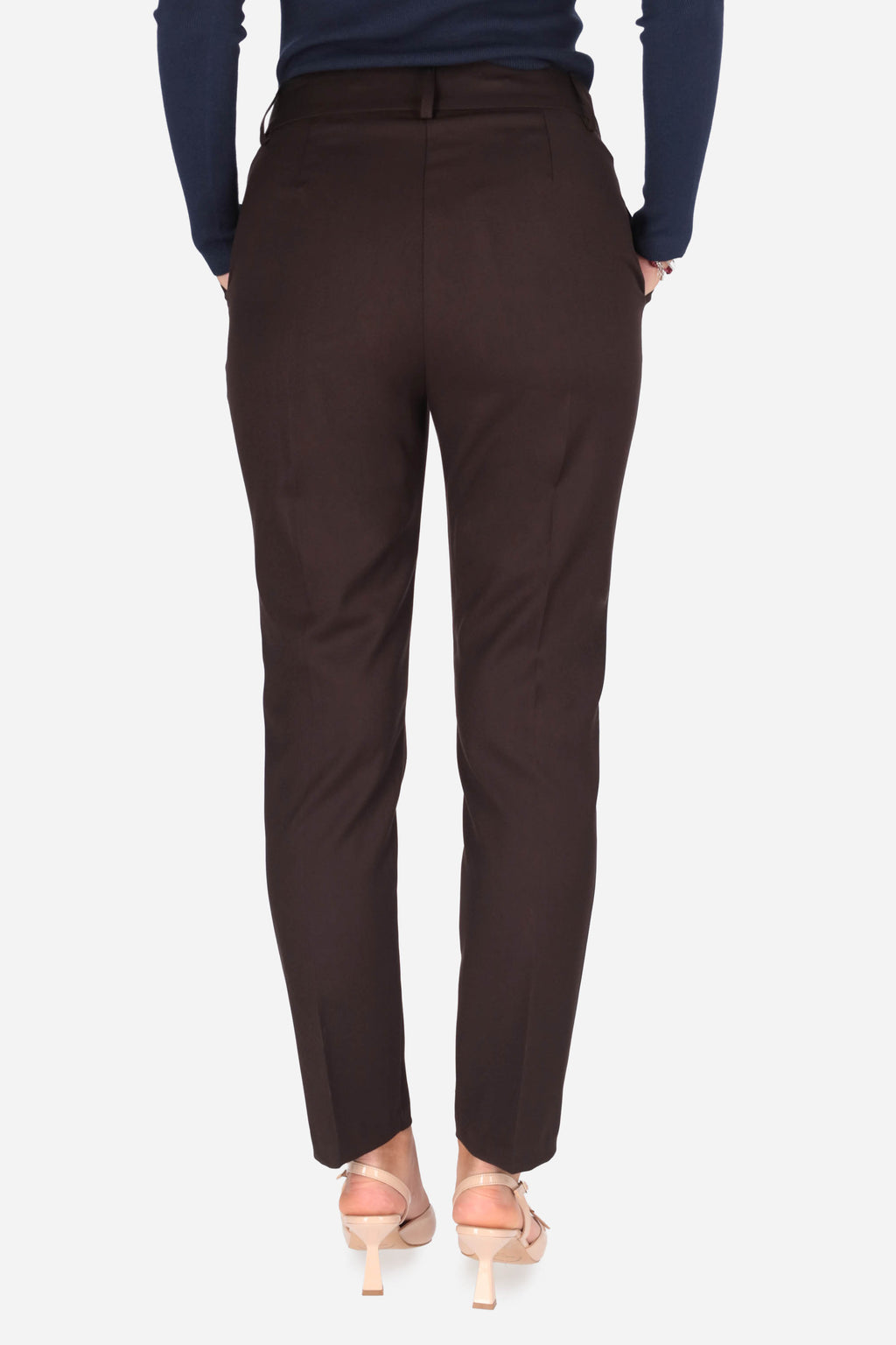 TESTA DI MORO | MADEMOISELLE DU MONDE - D PA4847 Pantalone