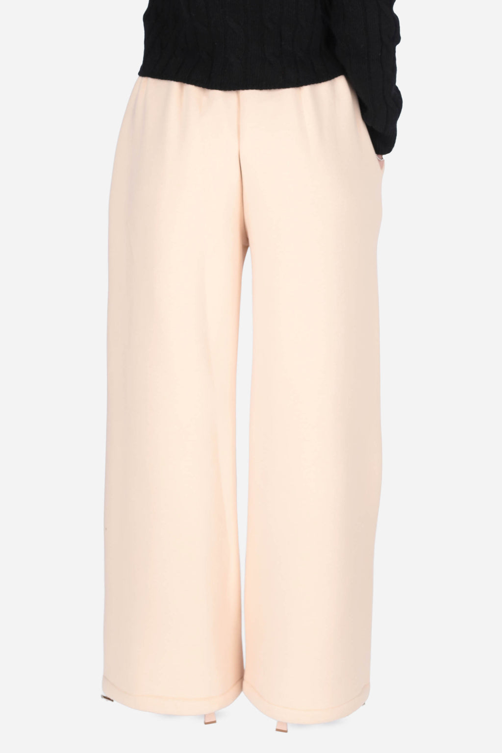 BEIGE | MADEMOISELLE DU MONDE - D 5037 Pantalone