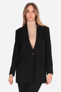 NERO | MADEMOISELLE DU MONDE - D GI4845 Giacca
