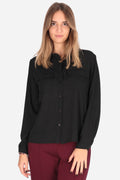 NERO | MADEMOISELLE DU MONDE - D MDM1359 Camicia