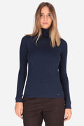 BLU | MADEMOISELLE DU MONDE - D 5076 Maglia