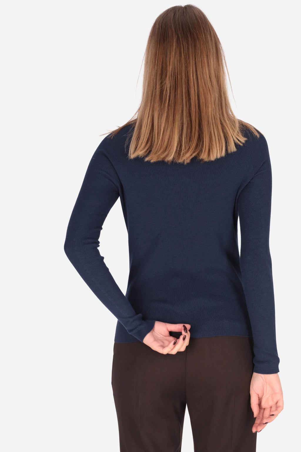 BLU | MADEMOISELLE DU MONDE - D 5076 Maglia