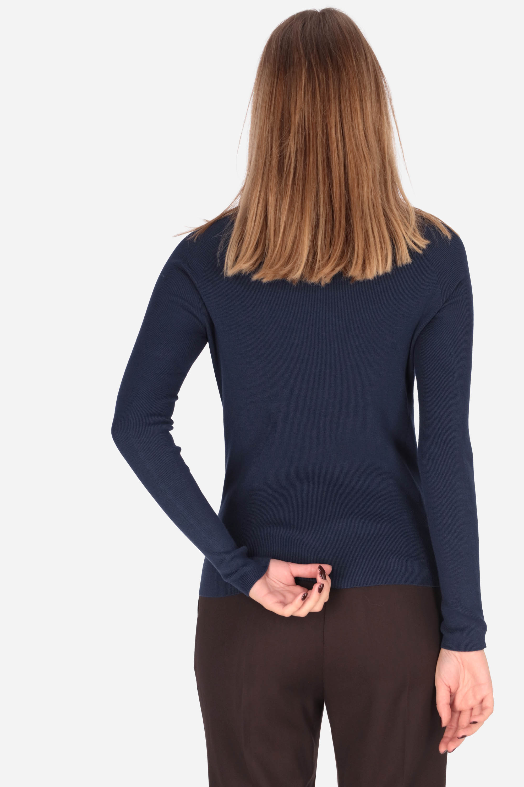 BLU | MADEMOISELLE DU MONDE - D 5076 Maglia