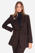 TESTA DI MORO | MADEMOISELLE DU MONDE - D GI4845 Giacca
