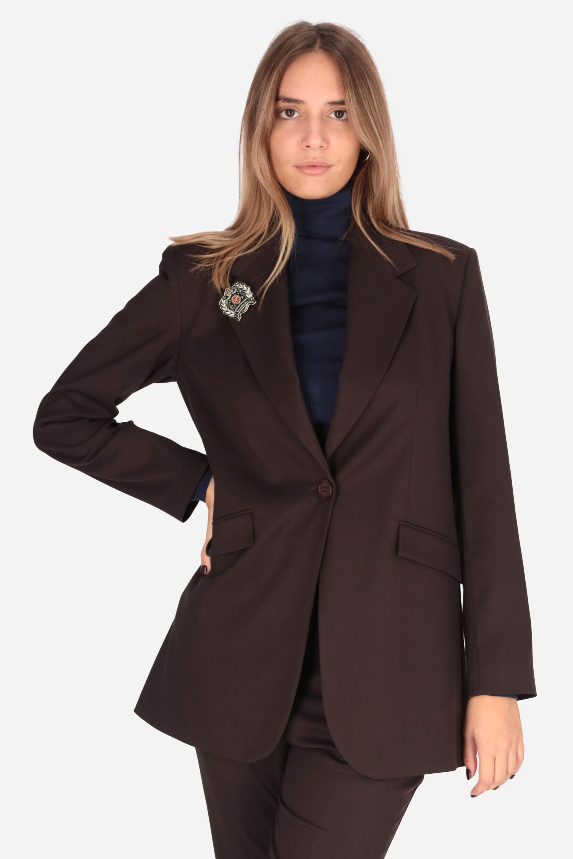 TESTA DI MORO | MADEMOISELLE DU MONDE - D GI4845 Giacca