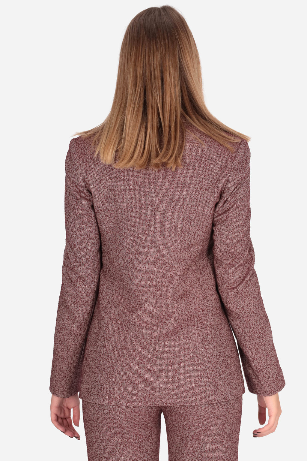 BORDEAUX | MADEMOISELLE DU MONDE - D GI4849 Giacca