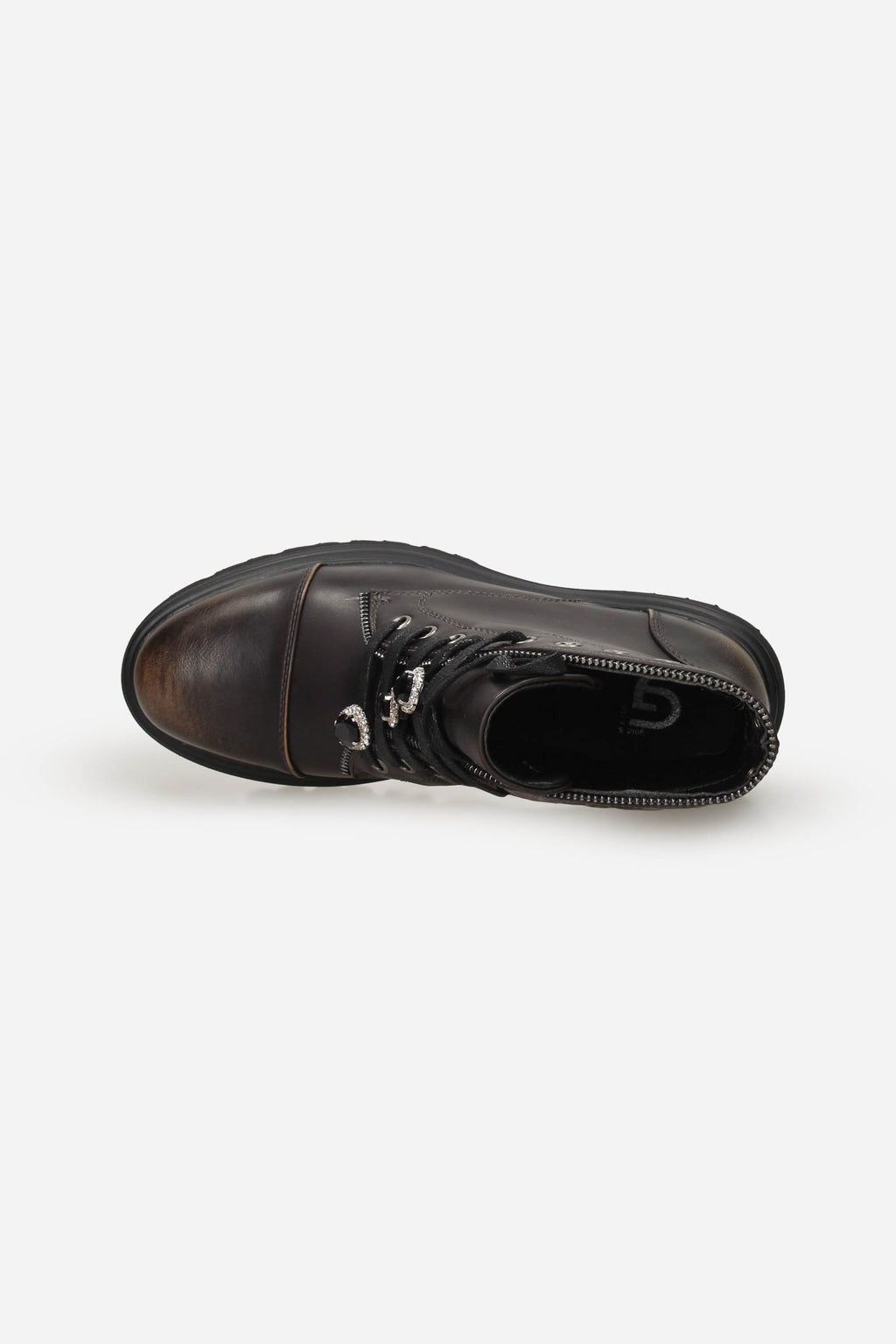 MARRONE | GOLD & GOLD - D GW458 Anfibio