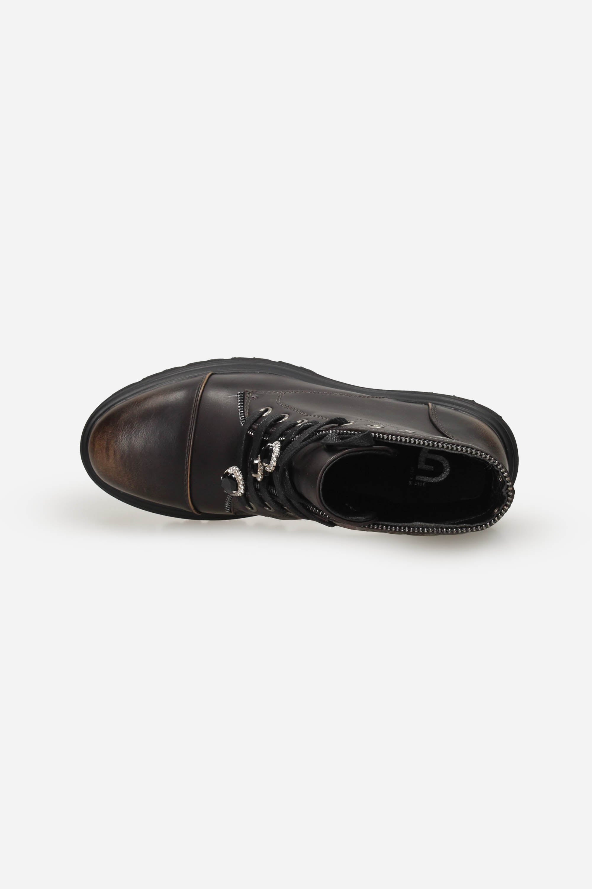 MARRONE | GOLD & GOLD - D GW458 Anfibio