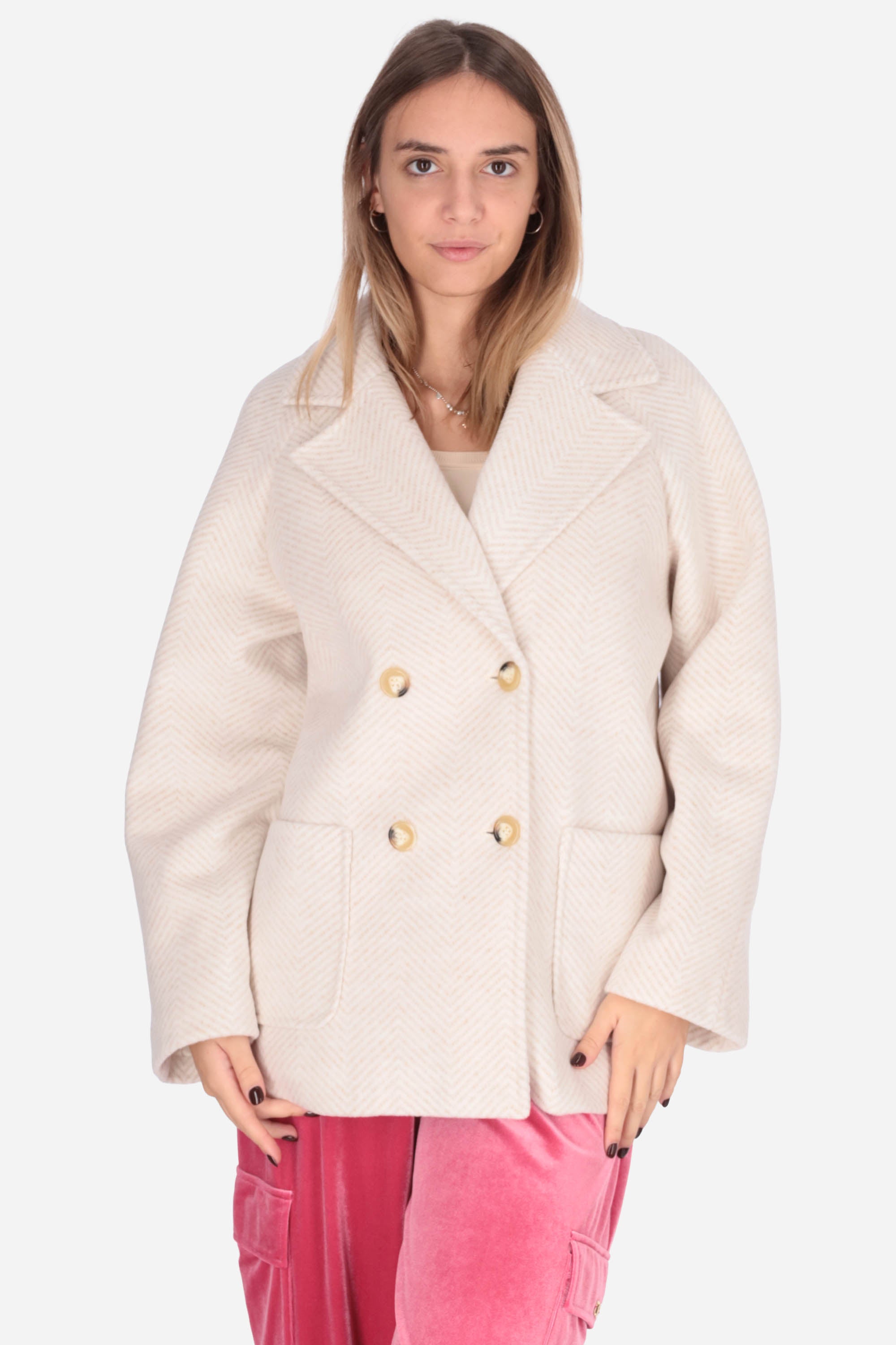 PANNA | MADEMOISELLE DU MONDE - D 7121 Cappotto