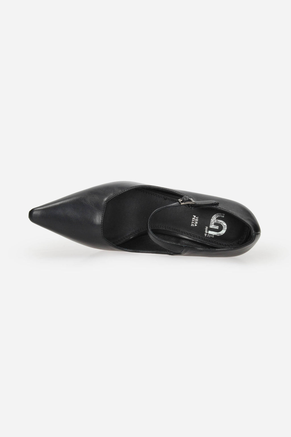 BLACK | GOLD & GOLD - D GD111 Decollete