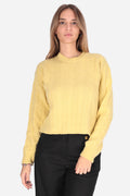 GIALLO | MADEMOISELLE DU MONDE - D 5090 Maglia