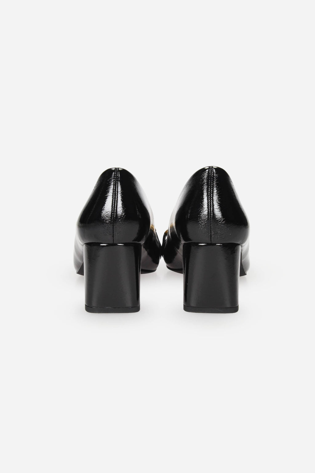 BLACK | GOLD & GOLD - D GV03 Decollete