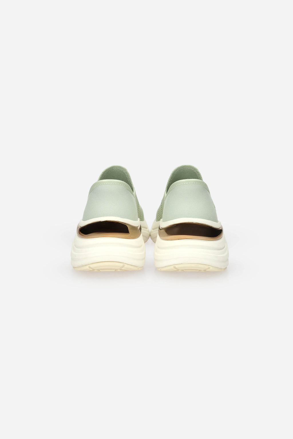 VERDE | SKECHERS - D 177586 Sneakers
