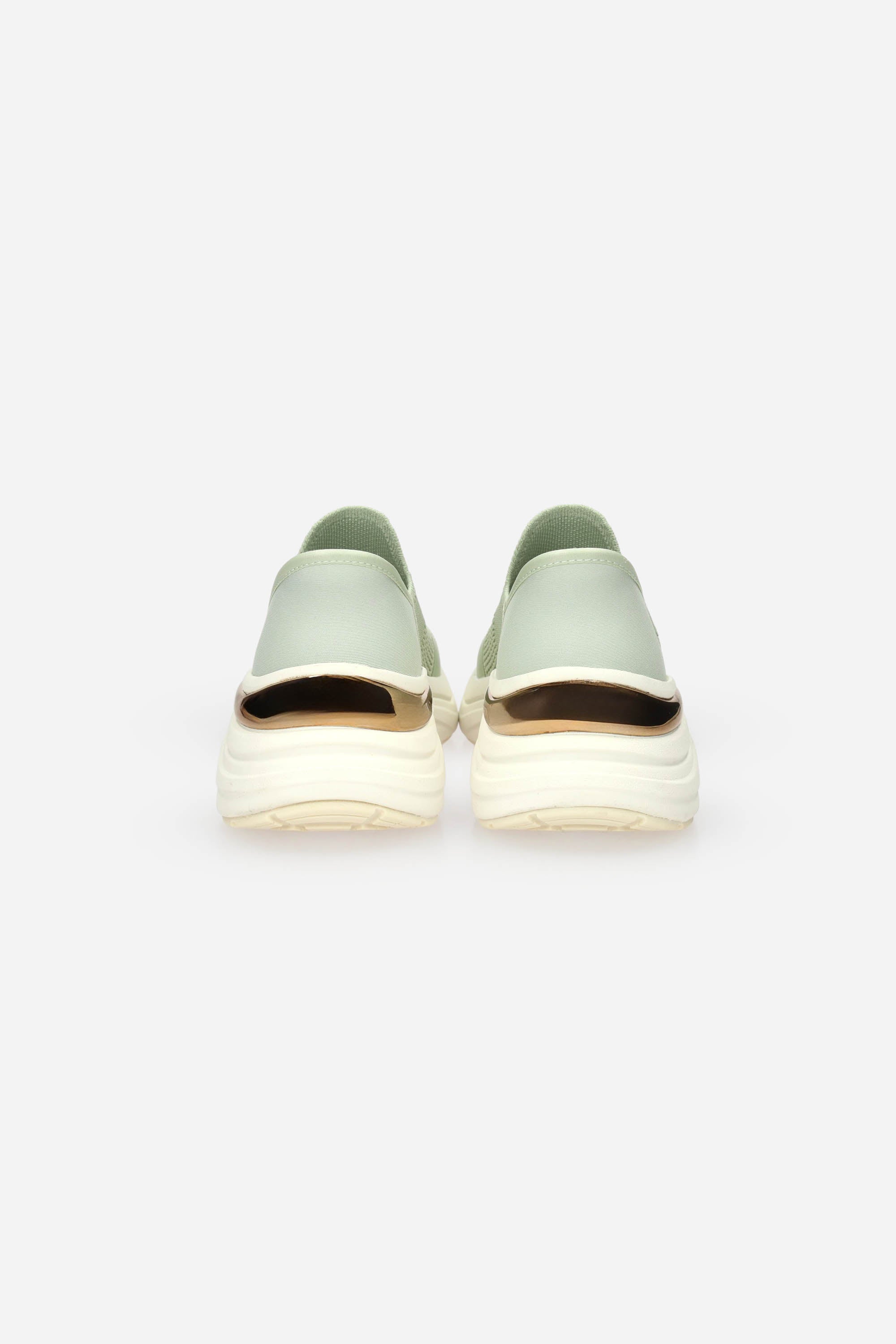 VERDE | SKECHERS - D 177586 Sneakers