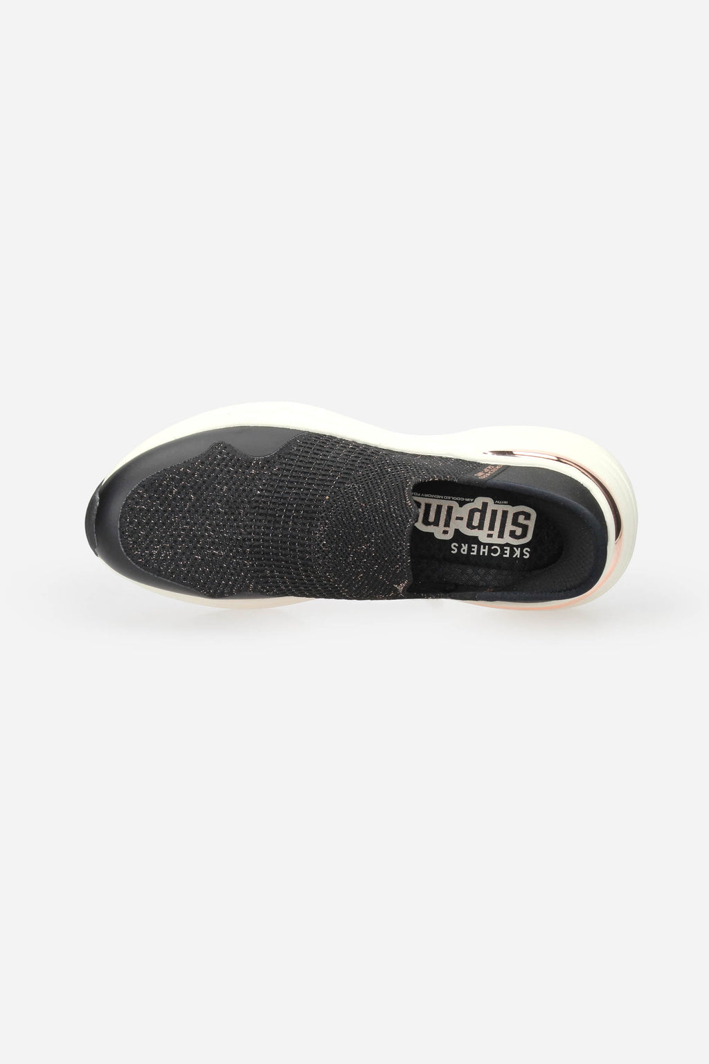 NERO | SKECHERS - D 177587 Sneakers
