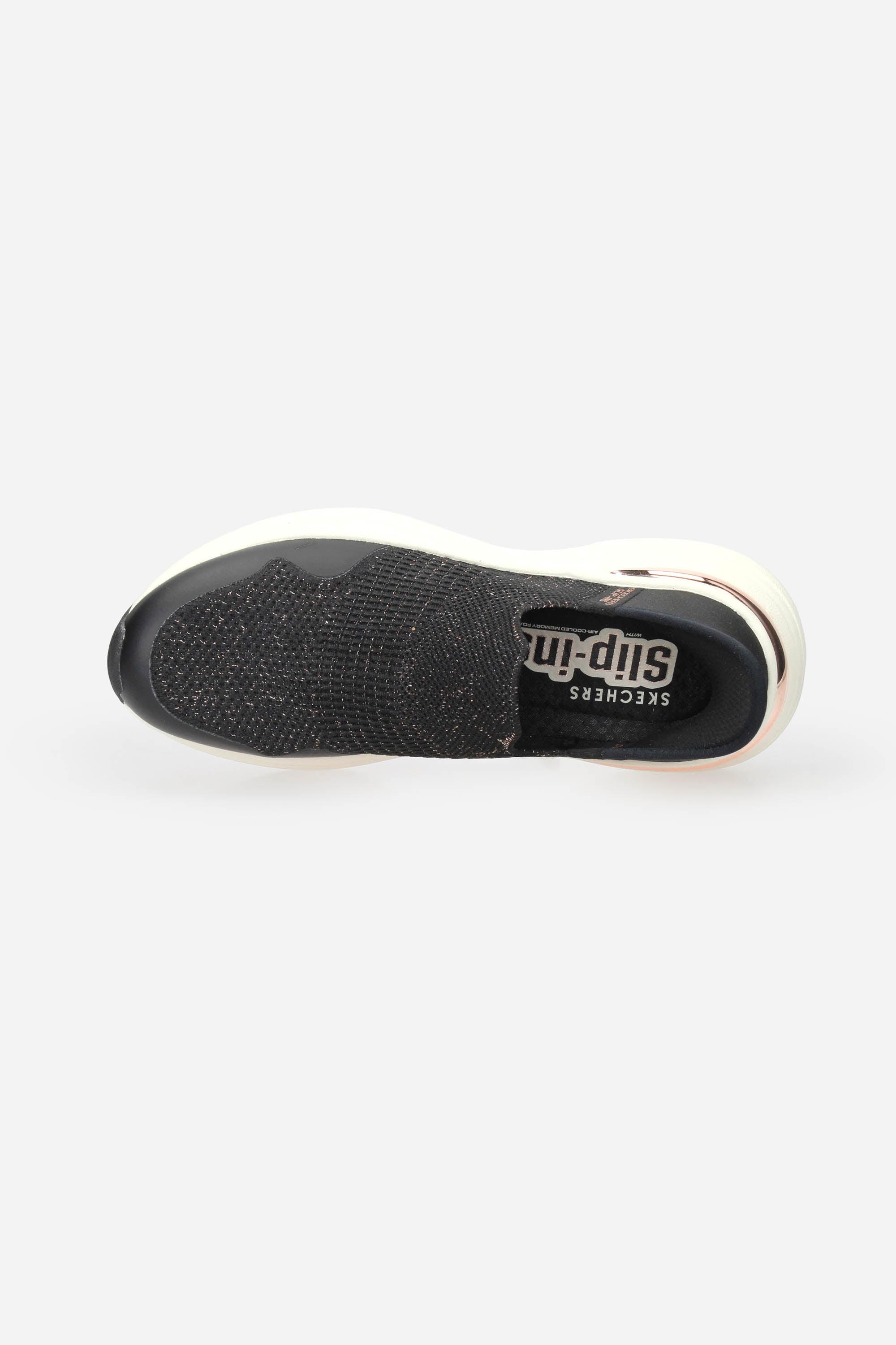 NERO | SKECHERS - D 177587 Sneakers