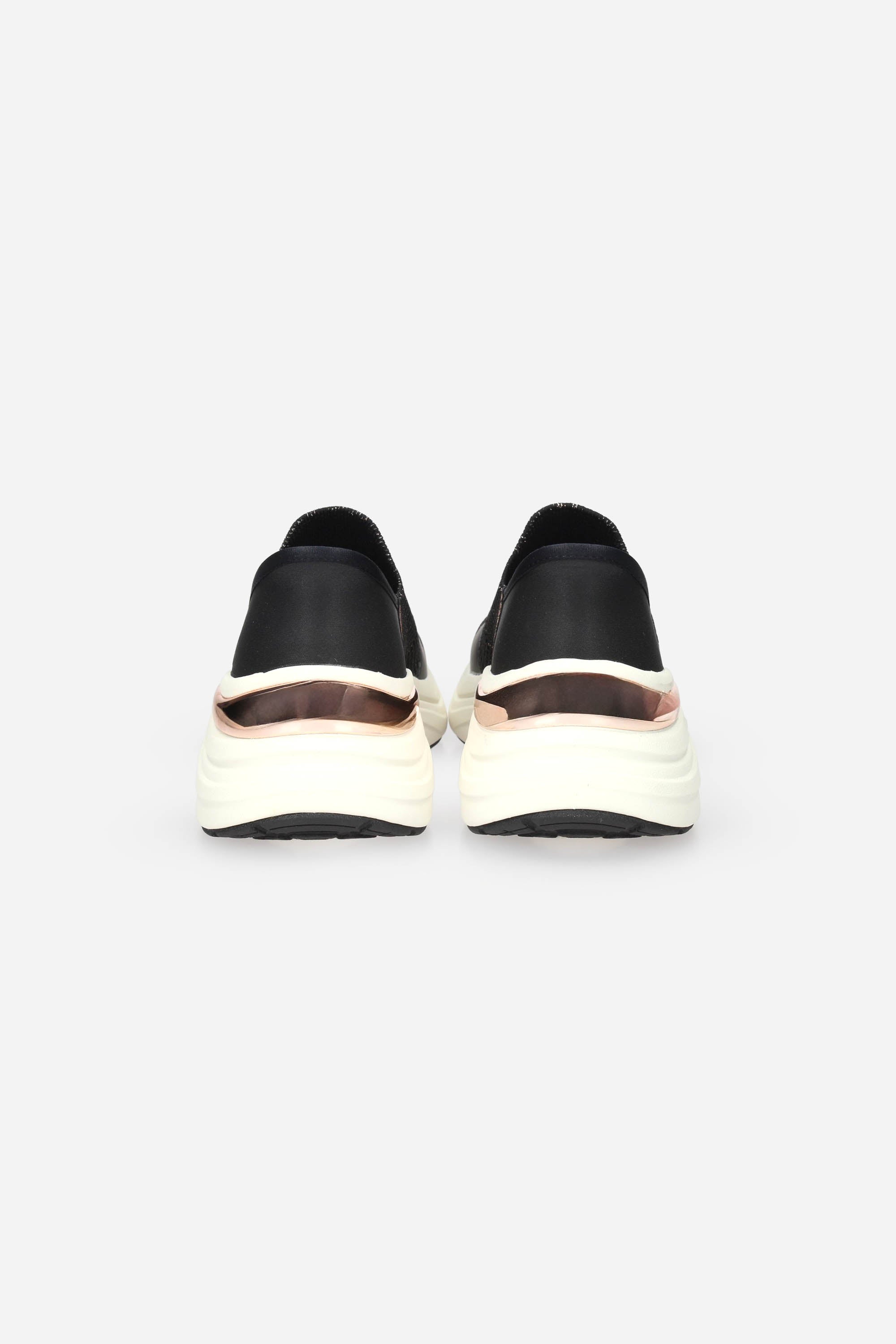 NERO | SKECHERS - D 177587 Sneakers
