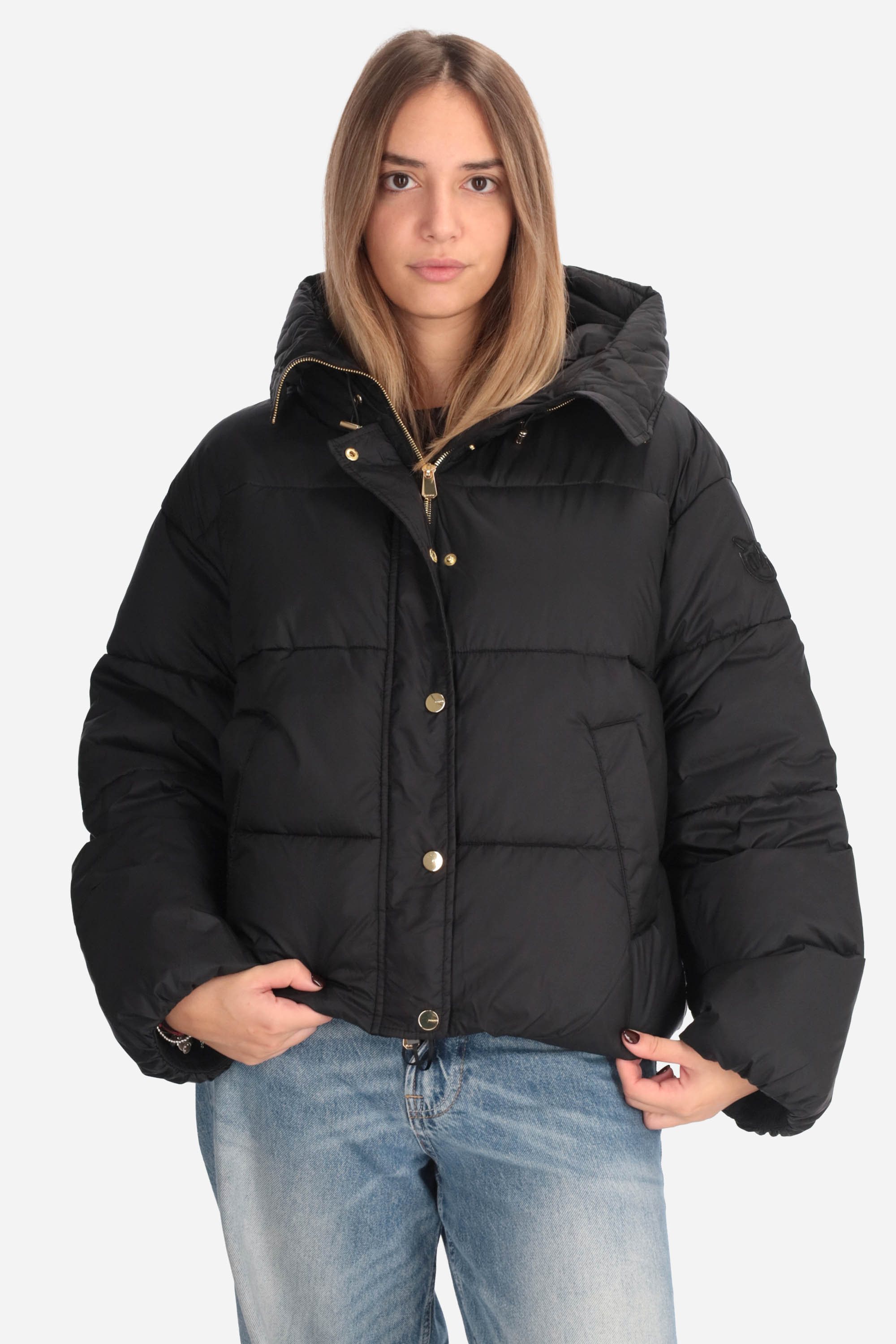 NERO | PINKO - D 105656A2TF Piumino