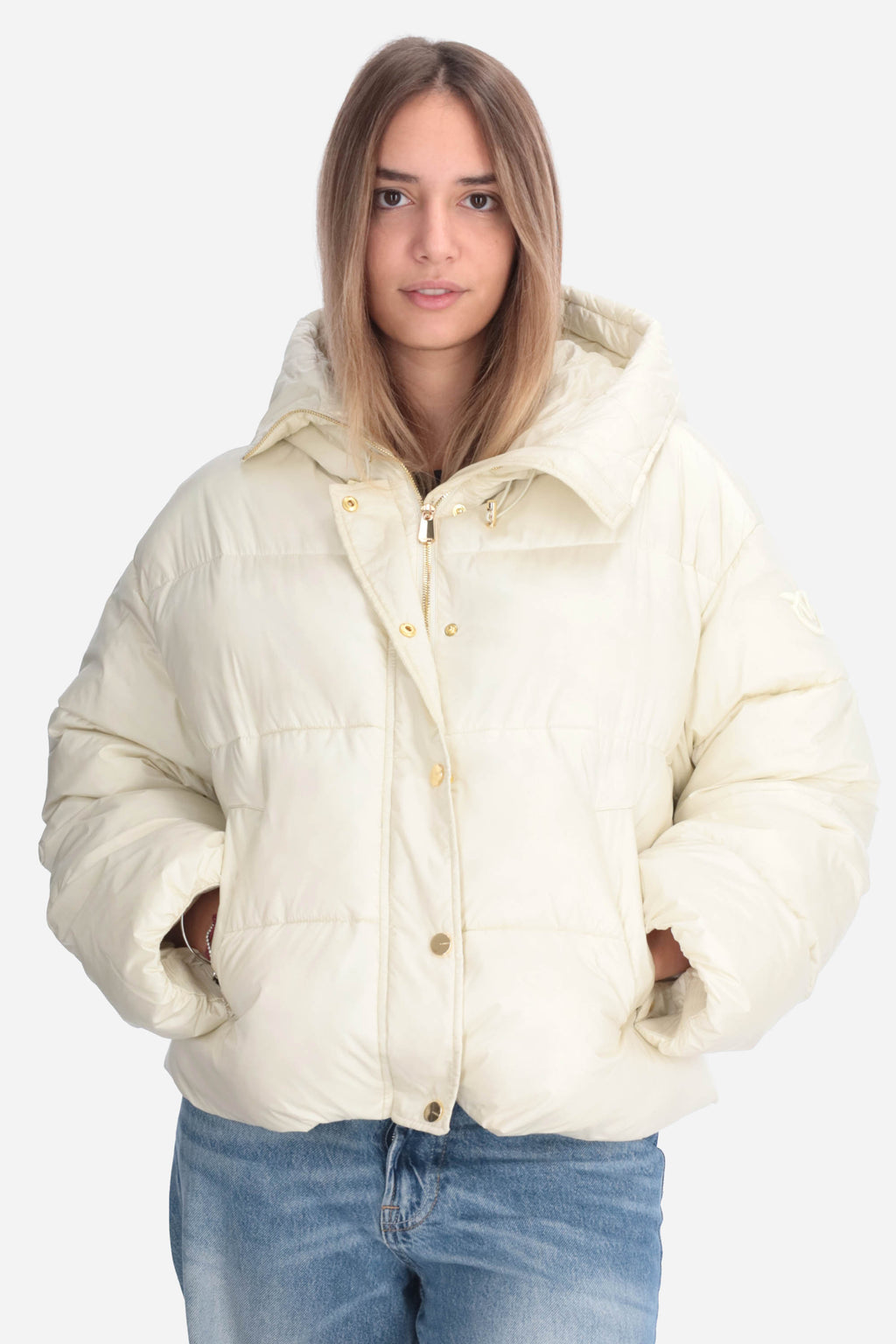 BIANCO | PINKO - D 105656A2TF Piumino