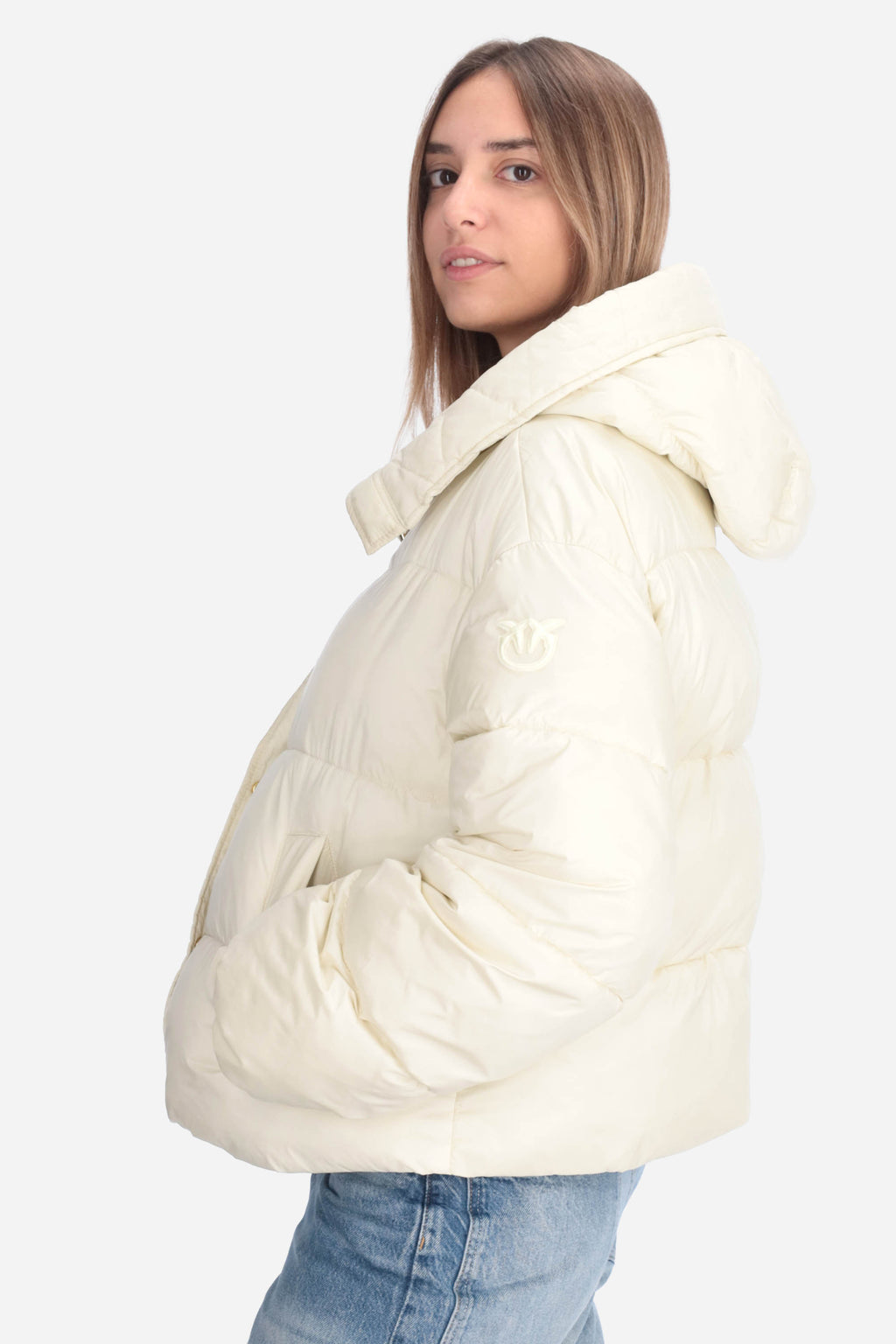 BIANCO | PINKO - D 105656A2TF Piumino