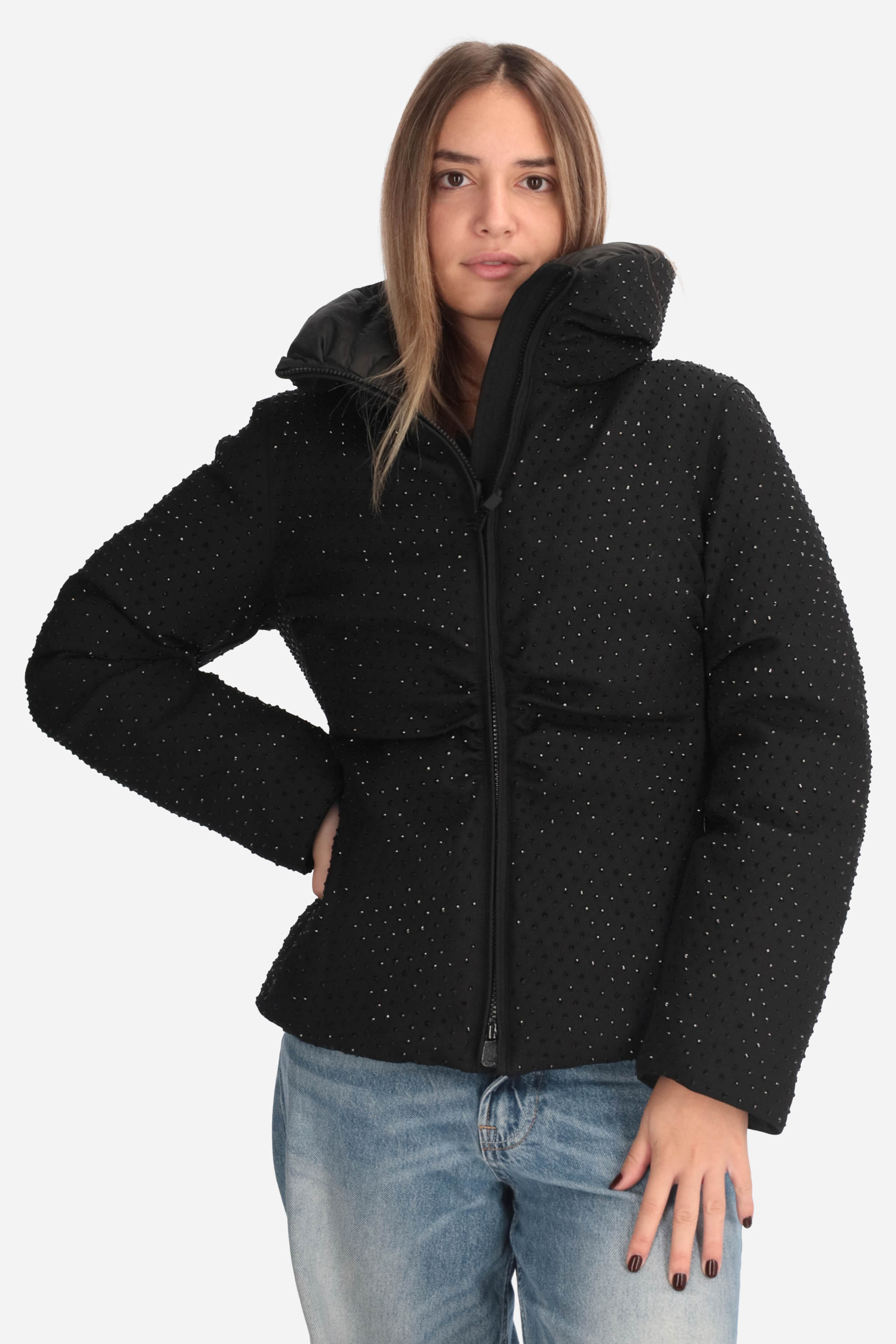 NERO | PINKO - D 106014A2ZF Piumino